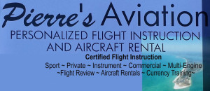 Zur Anzeige: Pierre´s Aviation in Florida/ USA